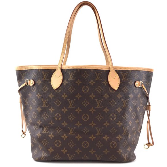 Louis Vuitton Handbags - Neverfull Neo New Model Nm Mm Tote Shoulder Bag